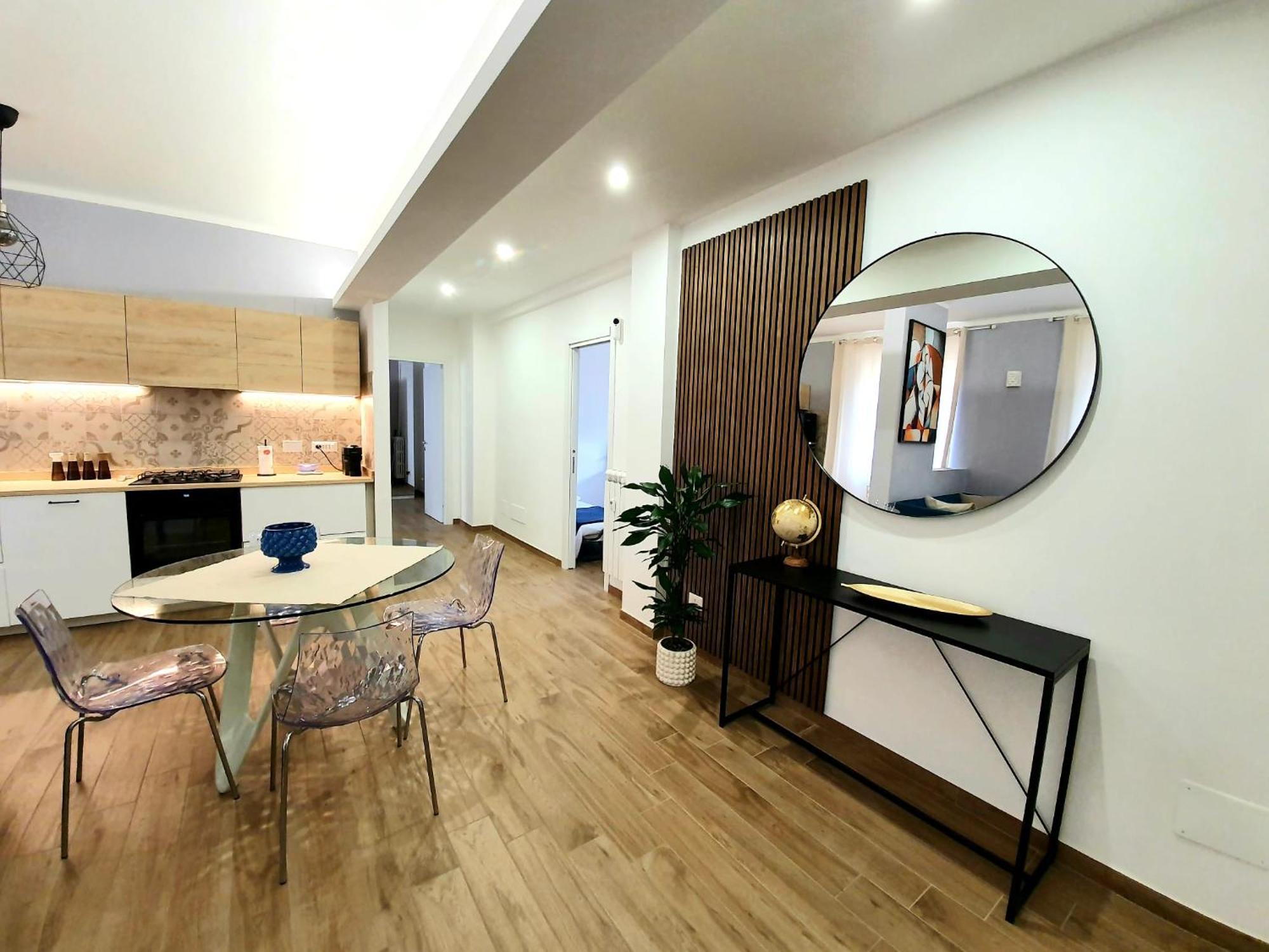 Cave Apartment Roma Ngoại thất bức ảnh